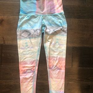 Teeki leggings. Size XS.